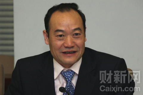 資料圖:中石油總會(huì)計(jì)師溫青山。