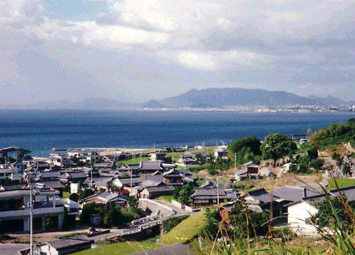 四國島