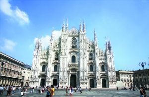 米蘭，時(shí)尚天堂