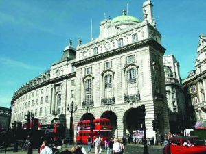 倫敦，沒(méi)有最低只有更低