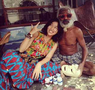 怎么能在旅行時(shí)拍出不那么“游客照”的照片？