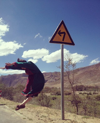 怎么能在旅行時(shí)拍出不那么“游客照”的照片？