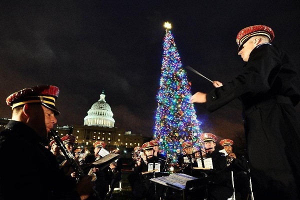 浪漫圣誕出國去，全球最適宜九大城市推薦