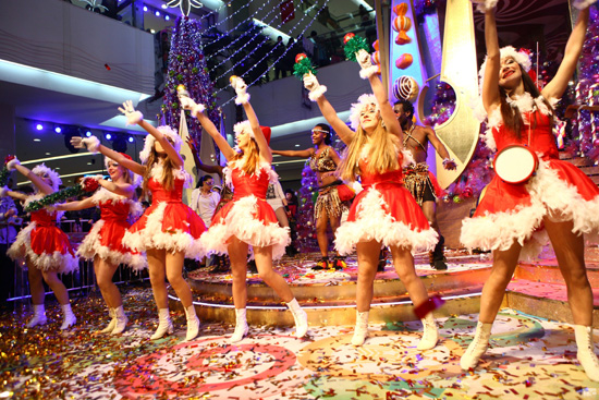 再不狂歡就老了！鄭州圣誕狂歡大攻略