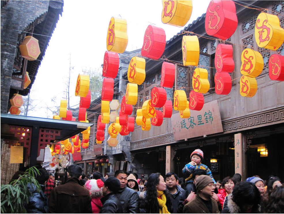 2014商都民俗廟會大年初一開啟 三個(gè)場地啟動