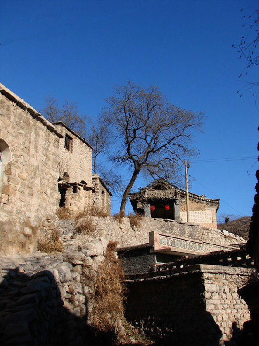 10大古村落，見(jiàn)證鶴壁舊時(shí)光