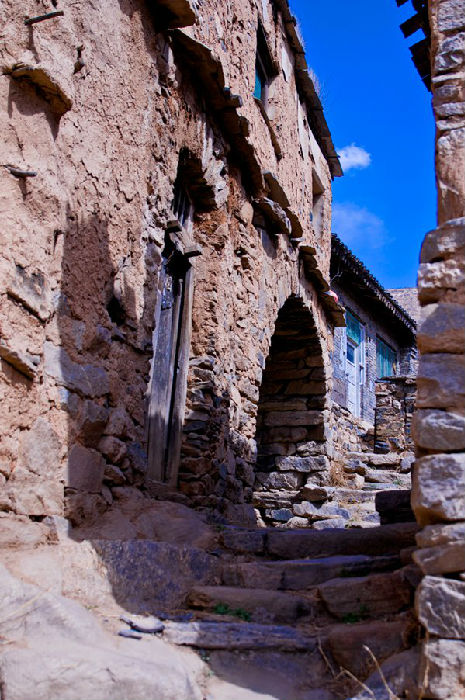 10大古村落，見(jiàn)證鶴壁舊時(shí)光