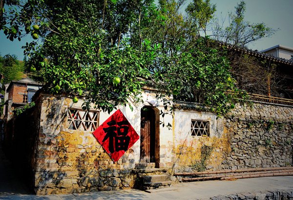 10大古村落，見(jiàn)證鶴壁舊時(shí)光