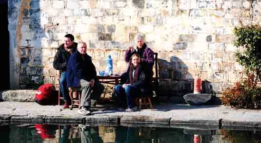 陽春三月赴江南 來一場春的約會(huì)