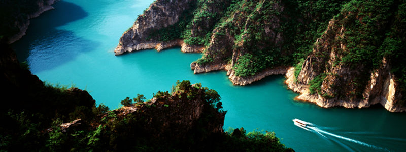 青龍峽、峰林峽景區(qū)推出女性免票月優(yōu)惠活動(dòng)