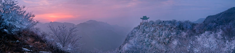 青龍峽、峰林峽景區(qū)推出女性免票月優(yōu)惠活動(dòng)