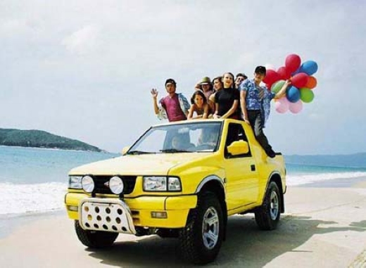 春季自駕游，你準(zhǔn)備好了嗎？