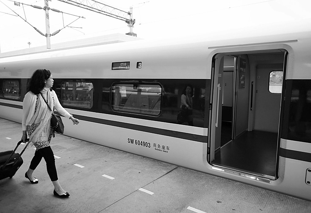 高鐵票終于又降價(jià)了！