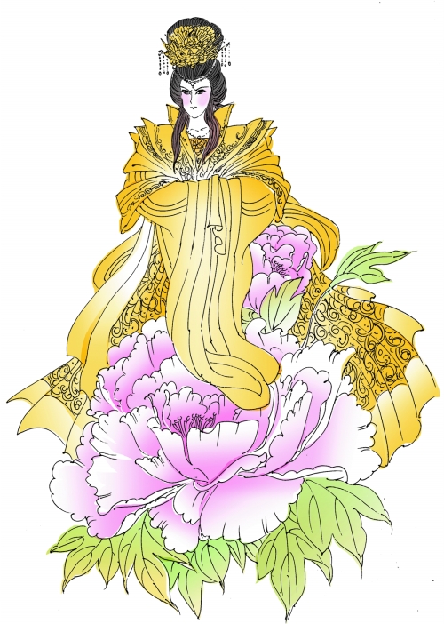 普通的人類，請(qǐng)叫我“女王”大人