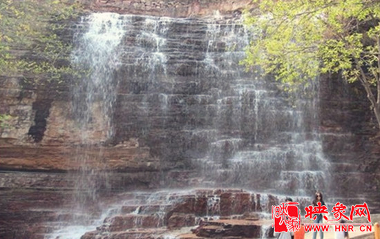 京娘湖、七步溝迎鄭州天津200家旅行社踩線