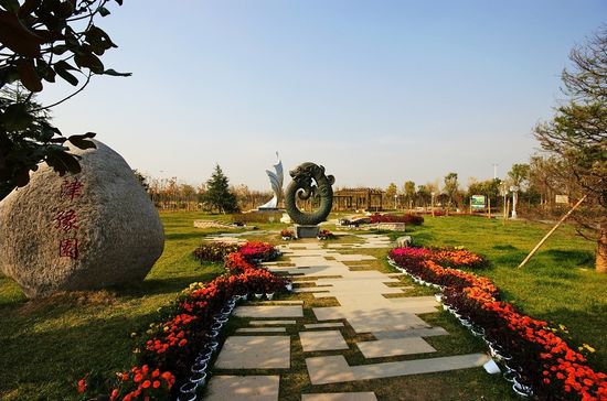 五月旅游正當(dāng)時(shí)，河南周邊景色也不錯(cuò)