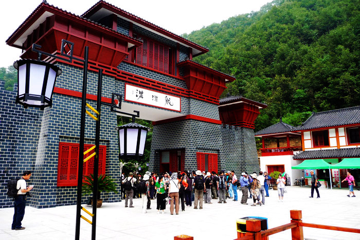 五月旅游正當(dāng)時(shí)，河南周邊景色也不錯(cuò)