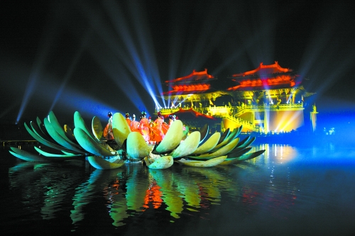 5月19日中國旅游日《大宋·東京夢華》半價啦！