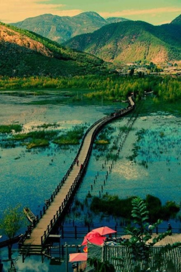 畢業(yè)旅游季，和“同桌的你”一起去玩耍！