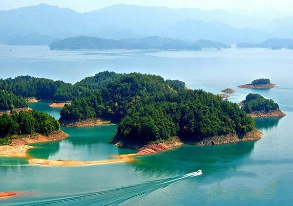 考完去哪兒？千島湖中、高考生門票大優(yōu)惠！