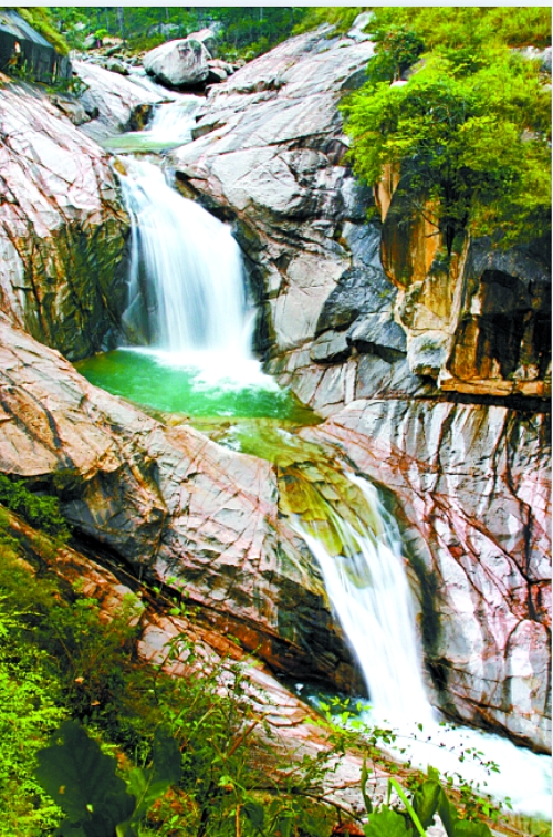 沙灘、狂歡、草裙舞，來五朵山體驗激情夏日！