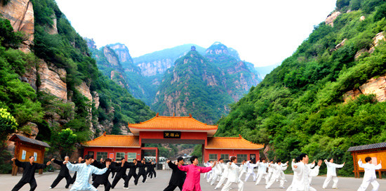 黛眉山：掀開(kāi)“神秘的面紗”