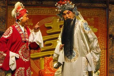 洛陽(yáng)老君山“大戲”開(kāi)演啦！