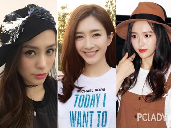 胡歌理想女友大揭秘 冪嫣嬌影各個(gè)顏美發(fā)品高