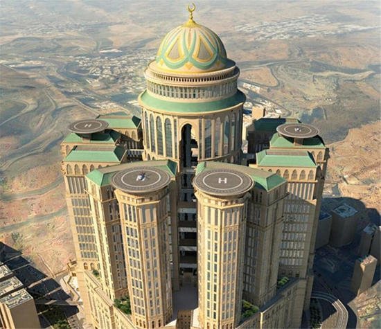 英媒評(píng)選“新世界七大奇跡” 北京機(jī)場居首