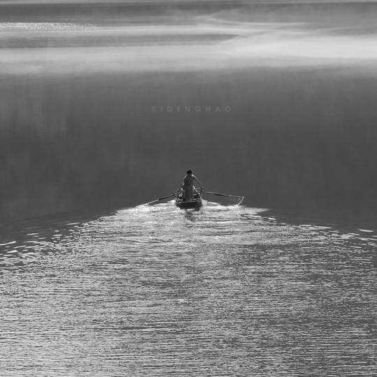 夢里水鄉(xiāng)，涇縣桃花潭