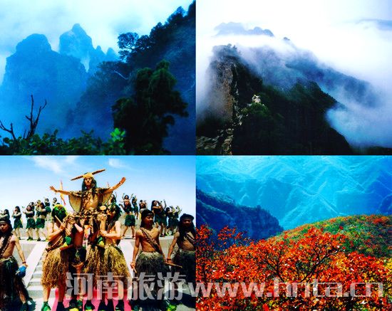 中國(guó)旅游日 河南多景區(qū)喊你優(yōu)惠游