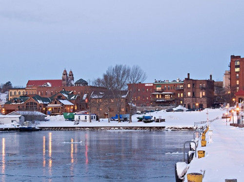 密歇根州，馬奎特