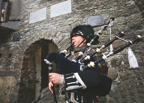 愛(ài)爾蘭的天堂之門