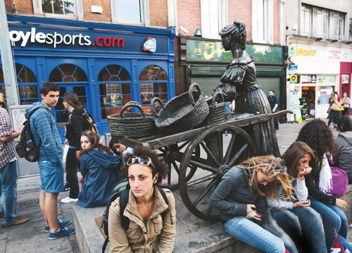 愛(ài)爾蘭的天堂之門