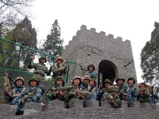 [攻略]月滿(mǎn)中秋清爽游 全家惠游楊樹(shù)溝（圖）