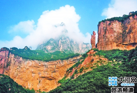 [新鄉(xiāng)]到八里溝免費(fèi)摘柿子、山楂，拍好照片有獎(jiǎng)金