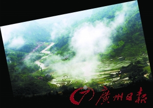 懷寶鎮(zhèn):打同年趕坡會(huì) 大山深處的派對(duì)