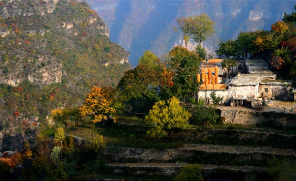 別樣蜜月，河南最適宜新婚度假的景區(qū)