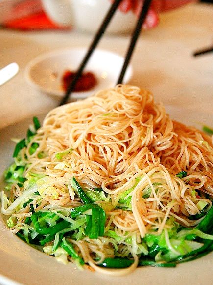 炒面線(xiàn)