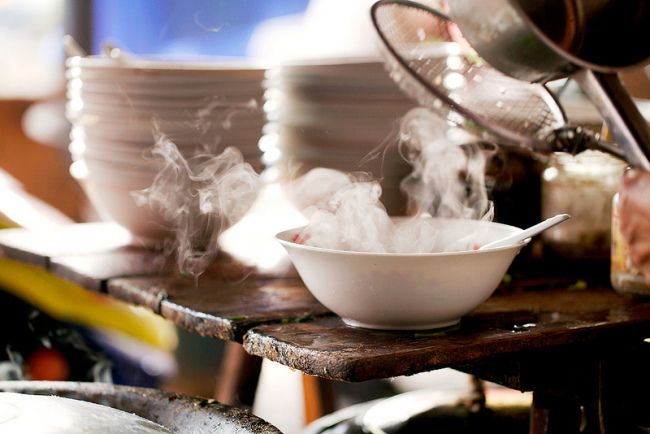 尋找小時候的味道，杭州餛飩地圖