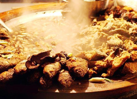 河南名吃——黃燜魚(yú)