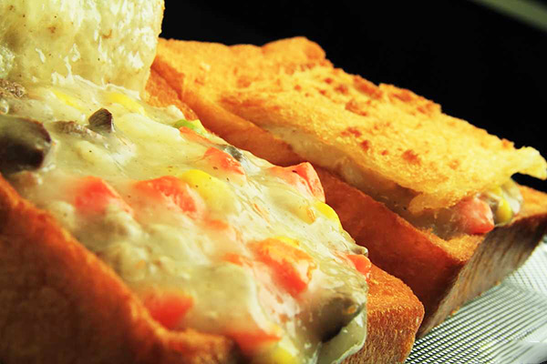 廟不離市、市不離廟的臺(tái)灣小吃