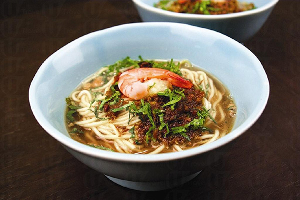 廟不離市、市不離廟的臺(tái)灣小吃