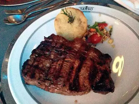 阿根廷不只是有足球，還有絢麗多彩的美食