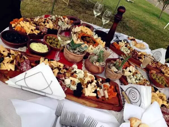 阿根廷不只是有足球，還有絢麗多彩的美食