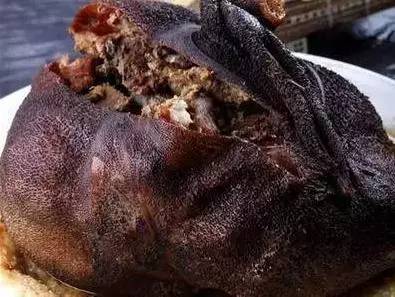 新疆奇葩”黑暗料理“ 你吃過(guò)嘛？