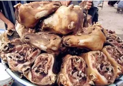 新疆奇葩”黑暗料理“ 你吃過(guò)嘛？