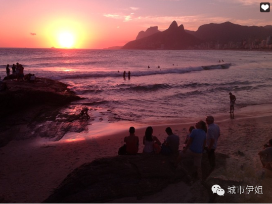 巴西免簽 火辣的南美帥哥咱們約嗎！