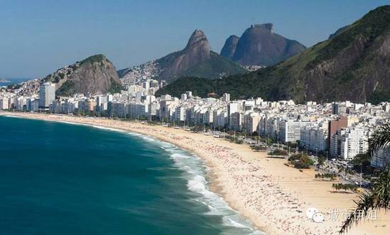 巴西免簽 火辣的南美帥哥咱們約嗎！