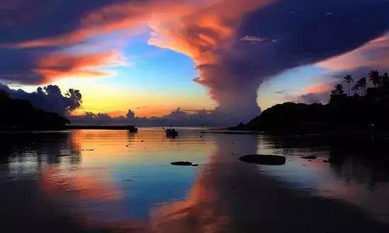 適合在冬天旅游的十個(gè)絕美海島！